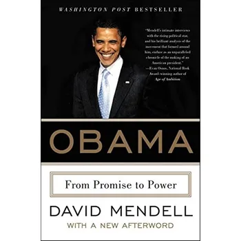 Populárně naučná literatura pro dospělé Obama