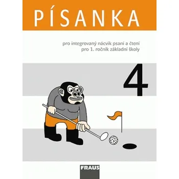 Umění Písanka 4 pro ZŠ