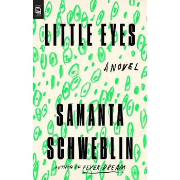 Populárně naučná literatura pro dospělé Little Eyes