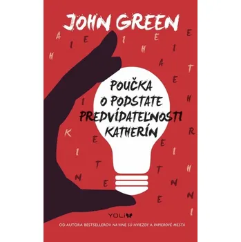 Umění Poučka o podstate predvídateľnosti Katherín