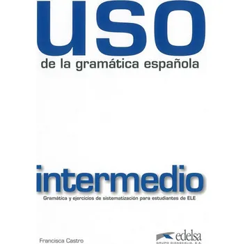 Umění Uso de la gramática espaňola intermedio