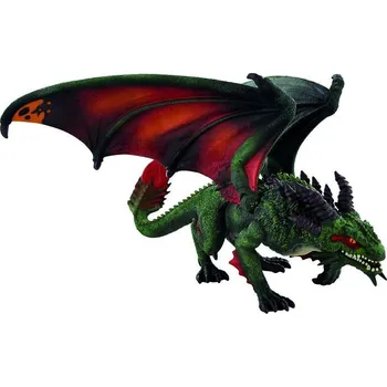 Bullyland 61505 - Lesní drak Fafnir