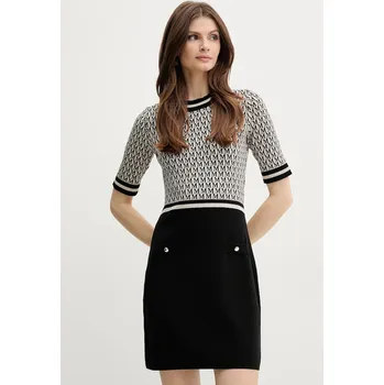 Dámské šaty Šaty Morgan RMESTEM černá 99X, vel. M