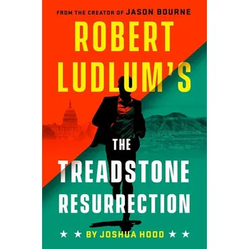 Populárně naučná literatura pro dospělé Robert Ludlum's The Treadstone Resurrection