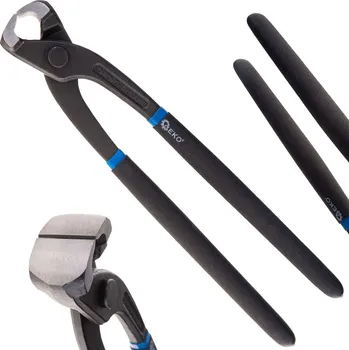 Kleště Štípací kleště armovací, čelní, 250 mm, dvoukomponentní rukojeť