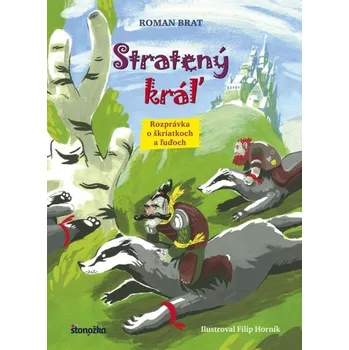 Umění Stratený kráľ