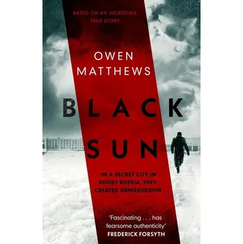 Populárně naučná literatura pro dospělé Black Sun