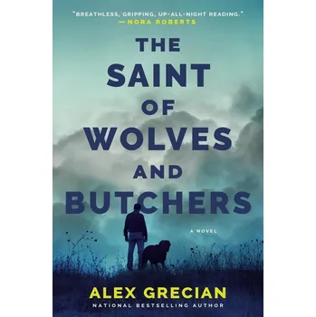 Populárně naučná literatura pro dospělé The Saint of Wolves and Butchers
