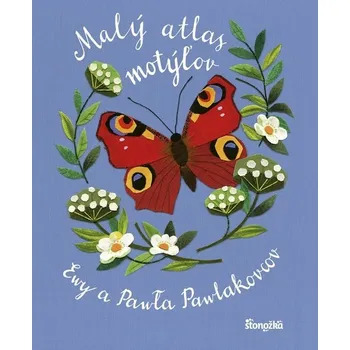 Malý atlas motýľov