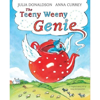 Umění The Teeny Weeny Genie