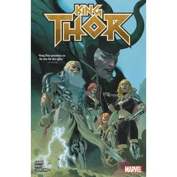 Populárně naučná literatura pro dospělé King Thor