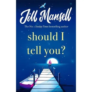 Populárně naučná literatura pro dospělé Should I Tell You?