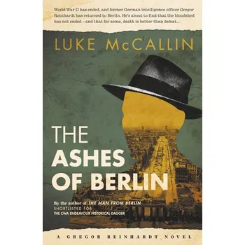 Populárně naučná literatura pro dospělé The Ashes of Berlin