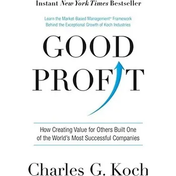 Populárně naučná literatura pro dospělé Good Profit