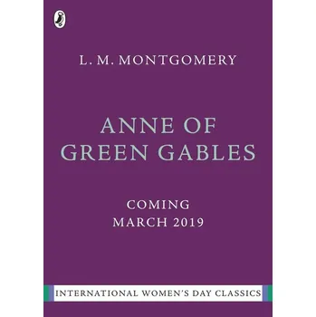 Umění Anne of Green Gables