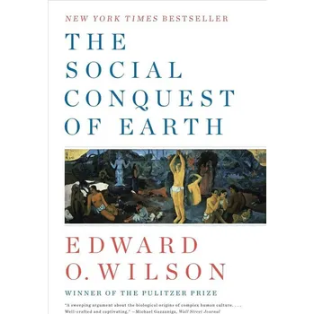 Umění The Social Conquest of Earth