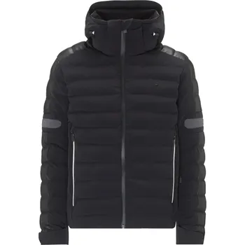 Lyžařská bunda Toni Sailer GIDEON FAUX LEATHER - black 50