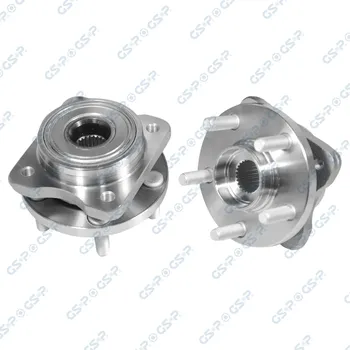 Sada ložisek kol GSP 9326020