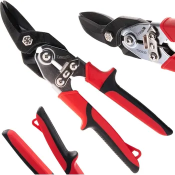 Nůžky na plech Nůžky na plech, levé, 250 mm