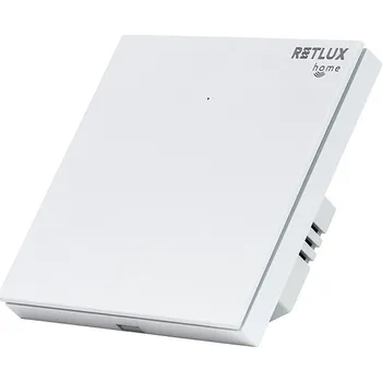 vypínač RETLUX RSH 301 Smart jednotlačíkový podomítkový vypínač