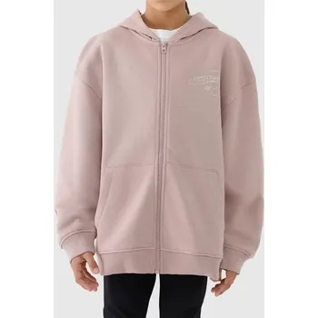 Dívčí mikina Dívčí mikina 4F 4F růžová 3460016