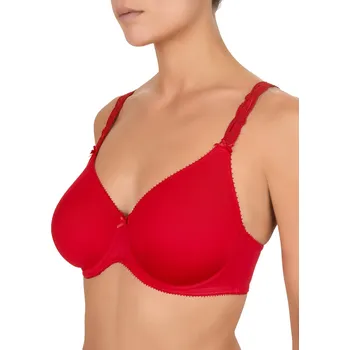 Podprsenka Felina 208 Choice 0206208, Spacer-BH mit Bügel 206208 048 amarena 85G