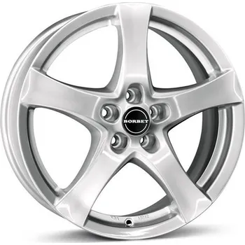 Alu kolo Hliníkový disk Borbet F 16 4x108 - 48570