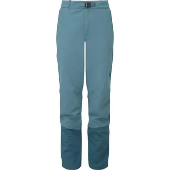 Pánské kalhoty Dámské Kalhoty Mountain Equipment Chamois Pant Women's Barva: Indian Teal/Majolica, Velikost: M, Střih: Short