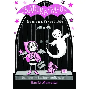 Umění Isadora Moon Goes on a School Trip