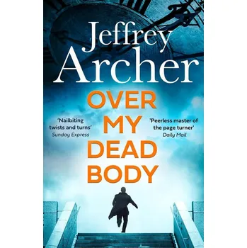 Umění Over My Dead Body