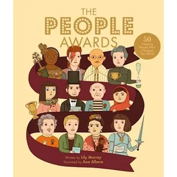 Populárně naučná literatura pro dospělé The People Awards