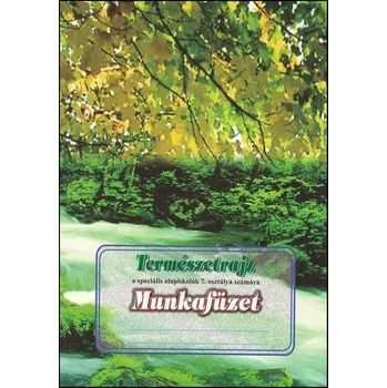 Umění Természetrajz Munkafüzet a speciális alapiskolák 7. osztálya számára