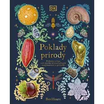 Umění Poklady prírody