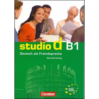 Umění Studio d B1 Sprachtraining