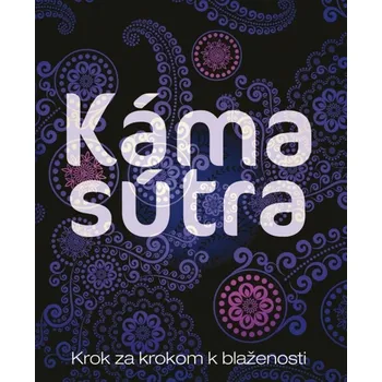 Umění Kámasútra - Autor Neuveden [SK] (pevná / vázaná)