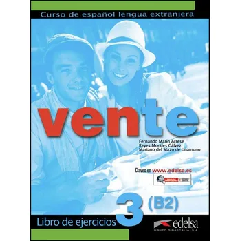 Umění Vente 3 Pracovní sešit