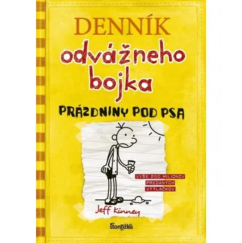 Umění Denník odvážneho bojka