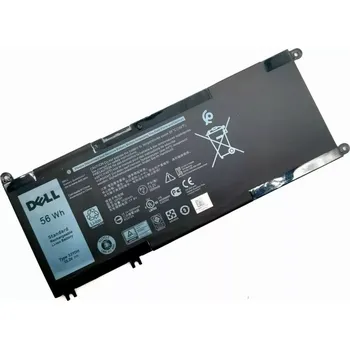 Baterie k notebooku Originální baterie Dell P71F002 3500mAh 15.2V