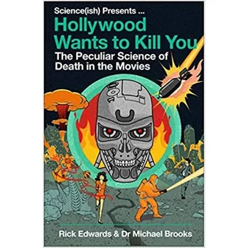 Populárně naučná literatura pro dospělé Hollywood Wants to Kill You