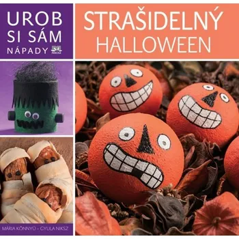 Umění Strašidelný Halloween