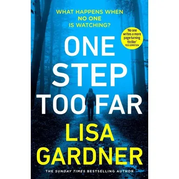 Populárně naučná literatura pro dospělé One Step Too Far