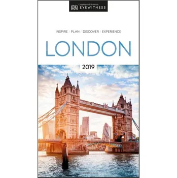 Populárně naučná literatura pro dospělé DK Eyewitness Travel Guide London
