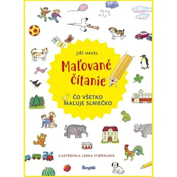 Maľované čítanie