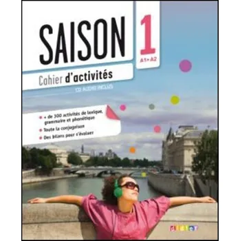 Umění Saison 1 Pracovní sešit