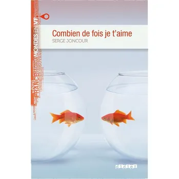 Umění MONDES EN VF Combien De Fois Je T'Aime