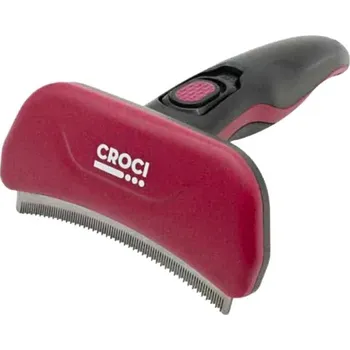 Péče o srst a drápky Furminátor vínový L Croci
