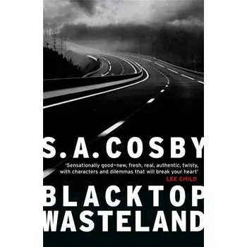 Populárně naučná literatura pro dospělé Blacktop Wasteland