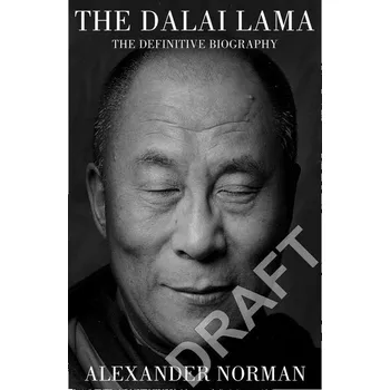 Populárně naučná literatura pro dospělé The Dalai Lama: The Definitive Biography