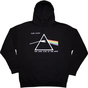 Pánská mikina Pink Floyd Dark Side of the Moon Courier Black M Mikina