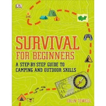 Populárně naučná literatura pro dospělé Survival for Beginners